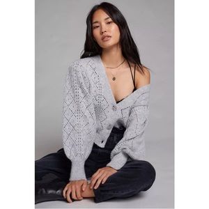 Maeve by Anthropologie Sweater Cardigan